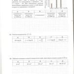 Математика, ЗНО — 2013 (13-15)