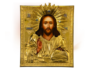 Икона «Господь Вседержитель»